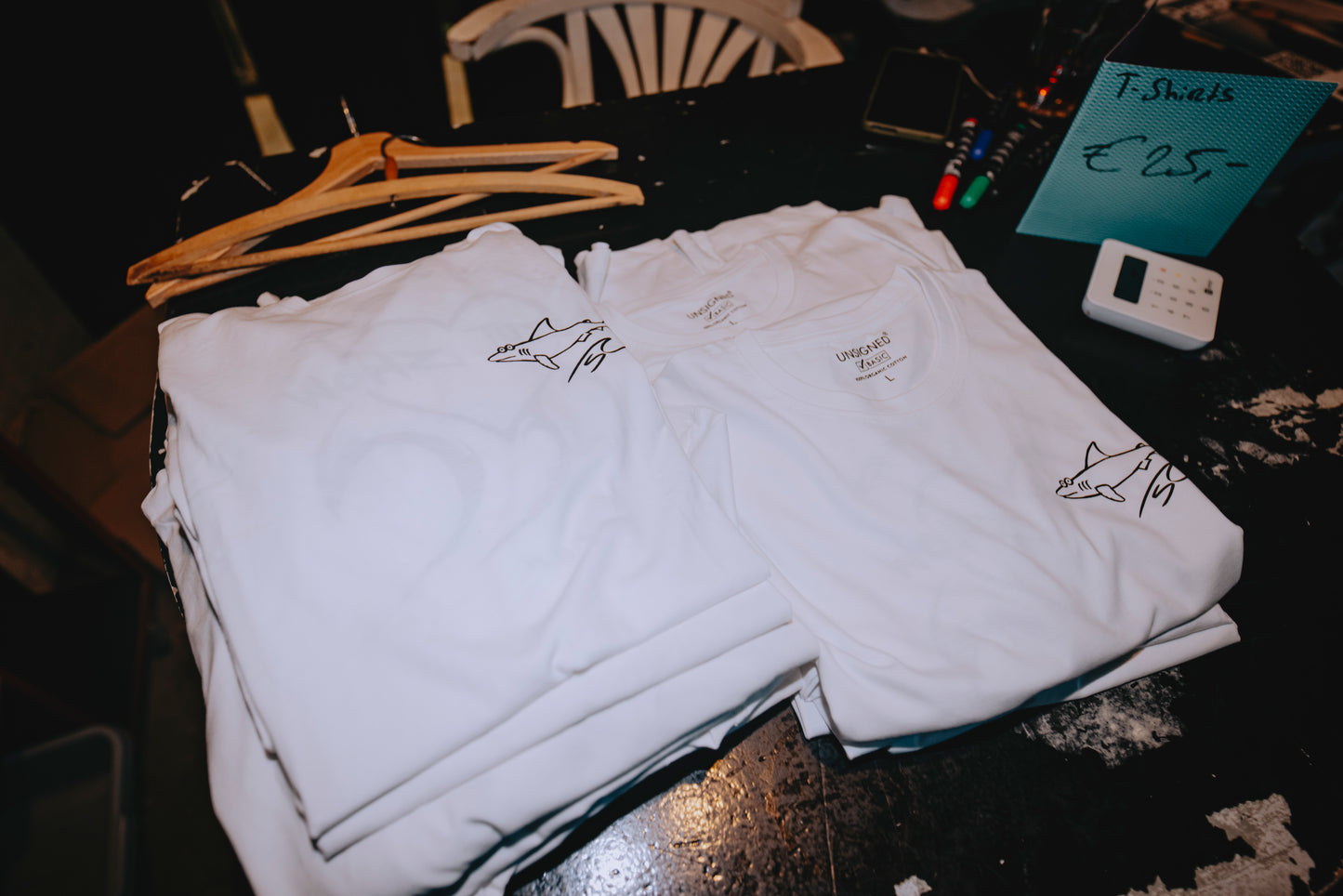 DEBUT SHOW T SHIRTS <3