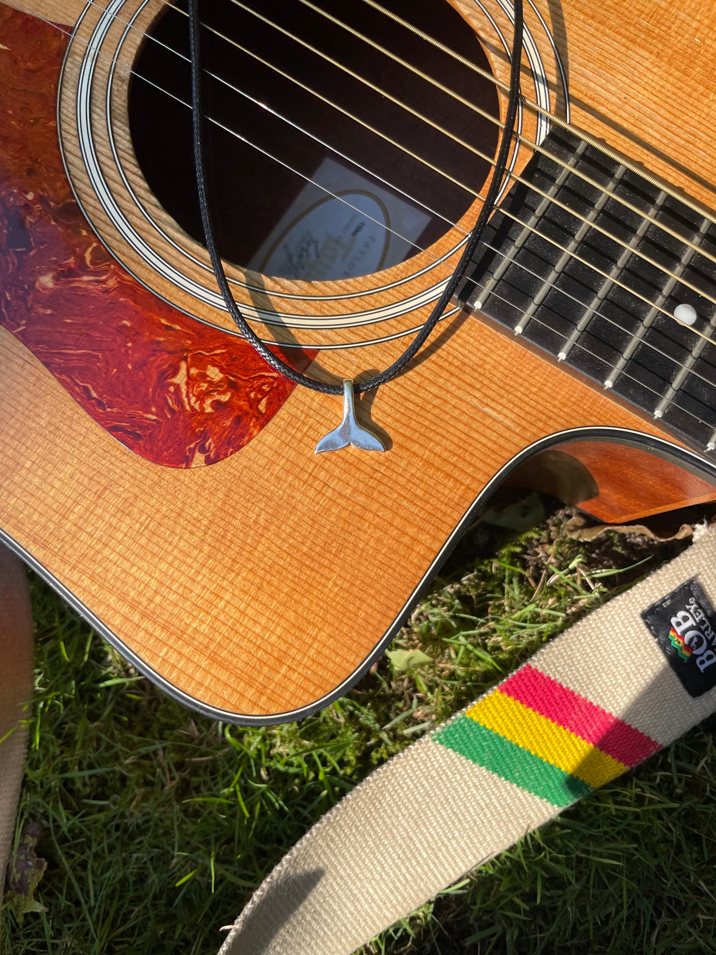 Whale Tail Necklace 🐋 x