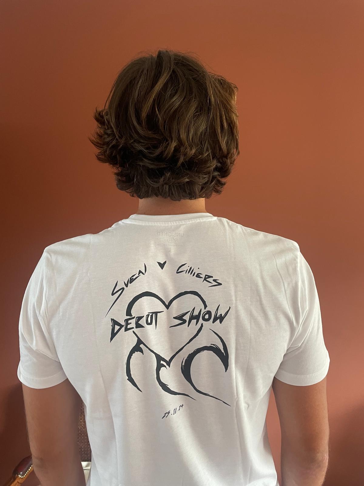 DEBUT SHOW T SHIRTS <3